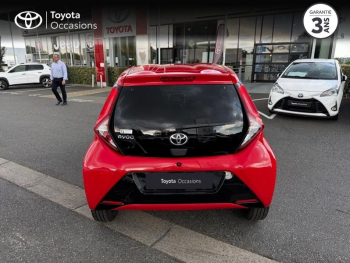 Photo 4 du bon plan TOYOTA Aygo 1.0 VVT-i 72ch x-play x-shift 5p MY20 occasion à 10990 €
