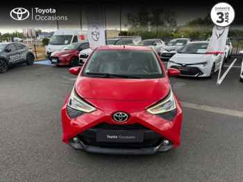 Photo 5 du bon plan TOYOTA Aygo 1.0 VVT-i 72ch x-play x-shift 5p MY20 occasion à 10990 €