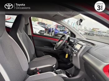 Photo 6 du bon plan TOYOTA Aygo 1.0 VVT-i 72ch x-play x-shift 5p MY20 occasion à 10990 €