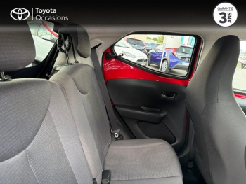 Photo 7 du bon plan TOYOTA Aygo 1.0 VVT-i 72ch x-play x-shift 5p MY20 occasion à 10990 €