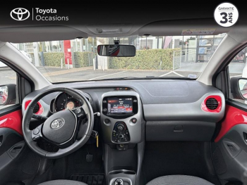 Photo 8 du bon plan TOYOTA Aygo 1.0 VVT-i 72ch x-play x-shift 5p MY20 occasion à 10990 €