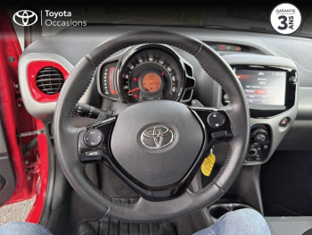 Photo 9 du bon plan TOYOTA Aygo 1.0 VVT-i 72ch x-play x-shift 5p MY20 occasion à 10990 €