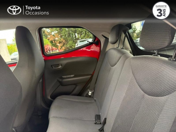 Photo 12 du bon plan TOYOTA Aygo 1.0 VVT-i 72ch x-play x-shift 5p MY20 occasion à 10990 €