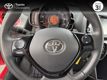 Photo 13 du bon plan TOYOTA Aygo 1.0 VVT-i 72ch x-play x-shift 5p MY20 occasion à 10990 €