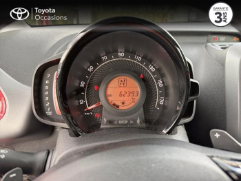 Photo 14 du bon plan TOYOTA Aygo 1.0 VVT-i 72ch x-play x-shift 5p MY20 occasion à 10990 €