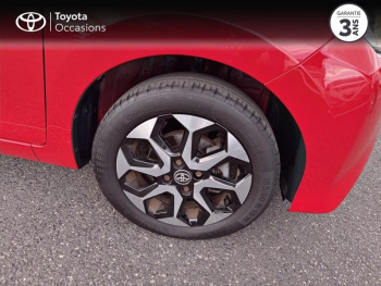 Photo 16 du bon plan TOYOTA Aygo 1.0 VVT-i 72ch x-play x-shift 5p MY20 occasion à 10990 €