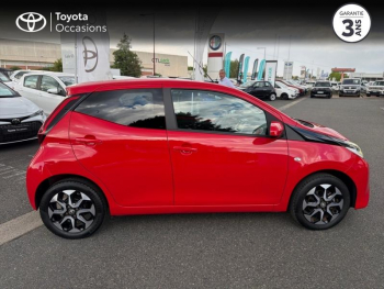 Photo 17 du bon plan TOYOTA Aygo 1.0 VVT-i 72ch x-play x-shift 5p MY20 occasion à 10990 €