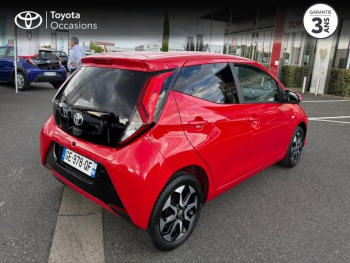 Photo 18 du bon plan TOYOTA Aygo 1.0 VVT-i 72ch x-play x-shift 5p MY20 occasion à 10990 €