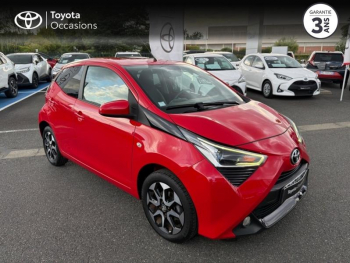 Photo 19 du bon plan TOYOTA Aygo 1.0 VVT-i 72ch x-play x-shift 5p MY20 occasion à 10990 €