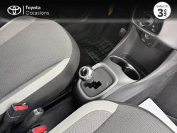 Photo 20 du bon plan TOYOTA Aygo 1.0 VVT-i 72ch x-play x-shift 5p MY20 occasion à 10990 €