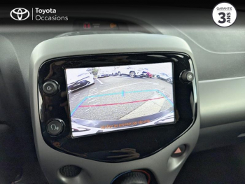 Photo 21 du bon plan TOYOTA Aygo 1.0 VVT-i 72ch x-play x-shift 5p MY20 occasion à 10990 €