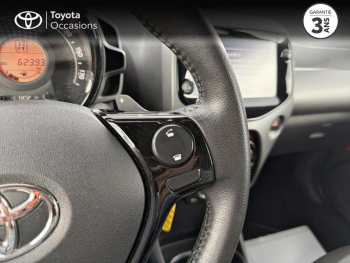 Photo 23 du bon plan TOYOTA Aygo 1.0 VVT-i 72ch x-play x-shift 5p MY20 occasion à 10990 €
