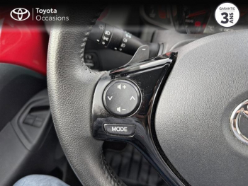 Photo 24 du bon plan TOYOTA Aygo 1.0 VVT-i 72ch x-play x-shift 5p MY20 occasion à 10990 €