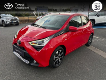 Photo 25 du bon plan TOYOTA Aygo 1.0 VVT-i 72ch x-play x-shift 5p MY20 occasion à 10990 €