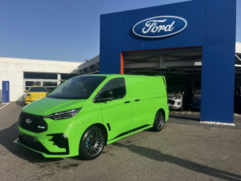 Photo 2 du bon plan FORD Transit Custom Fg VUL 320 L1H1 2.5 Duratec 232ch Hybride rechargeable MS-RT CVT occasion à 64900 €