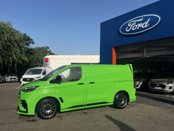 Photo 3 du bon plan FORD Transit Custom Fg VUL 320 L1H1 2.5 Duratec 232ch Hybride rechargeable MS-RT CVT occasion à 64900 €