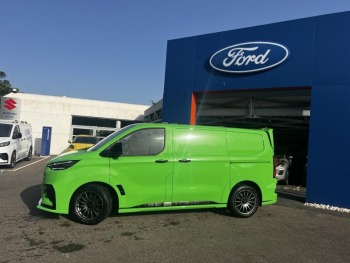 Photo 4 du bon plan FORD Transit Custom Fg VUL 320 L1H1 2.5 Duratec 232ch Hybride rechargeable MS-RT CVT occasion à 64900 €