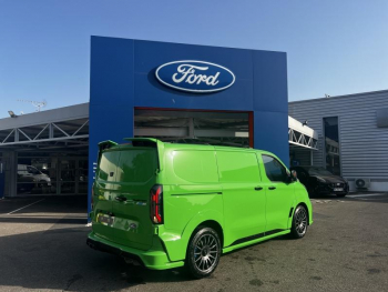 Photo 7 du bon plan FORD Transit Custom Fg VUL 320 L1H1 2.5 Duratec 232ch Hybride rechargeable MS-RT CVT occasion à 64900 €