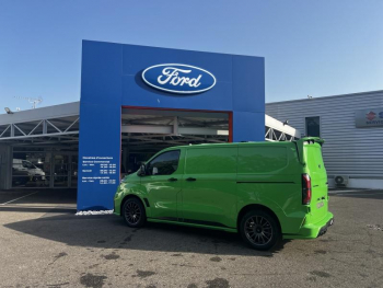 Photo 9 du bon plan FORD Transit Custom Fg VUL 320 L1H1 2.5 Duratec 232ch Hybride rechargeable MS-RT CVT occasion à 64900 €