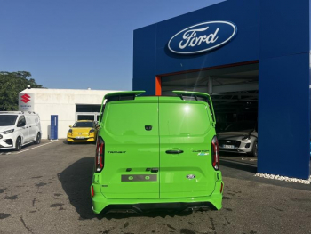 Photo 10 du bon plan FORD Transit Custom Fg VUL 320 L1H1 2.5 Duratec 232ch Hybride rechargeable MS-RT CVT occasion à 64900 €