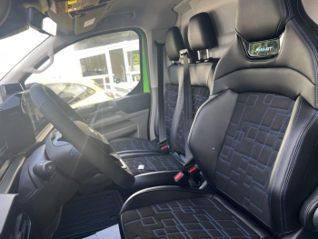 Photo 15 du bon plan FORD Transit Custom Fg VUL 320 L1H1 2.5 Duratec 232ch Hybride rechargeable MS-RT CVT occasion à 64900 €