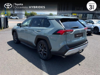 Photo 2 du bon plan TOYOTA RAV4 2.5 Hybride 222ch Trail AWD-i MY24 occasion à 33990 €