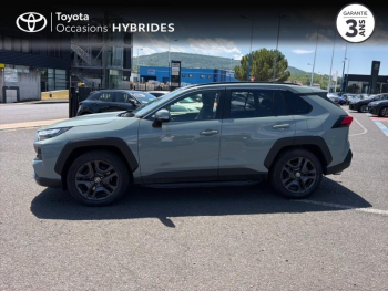 Photo 3 du bon plan TOYOTA RAV4 2.5 Hybride 222ch Trail AWD-i MY24 occasion à 33990 €