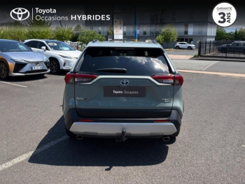 Photo 4 du bon plan TOYOTA RAV4 2.5 Hybride 222ch Trail AWD-i MY24 occasion à 33990 €