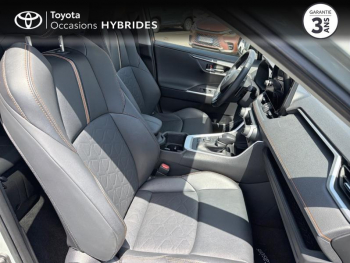 Photo 6 du bon plan TOYOTA RAV4 2.5 Hybride 222ch Trail AWD-i MY24 occasion à 33990 €
