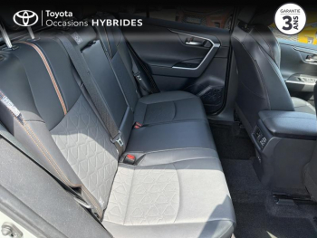 Photo 7 du bon plan TOYOTA RAV4 2.5 Hybride 222ch Trail AWD-i MY24 occasion à 33990 €