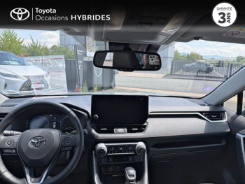 Photo 8 du bon plan TOYOTA RAV4 2.5 Hybride 222ch Trail AWD-i MY24 occasion à 33990 €