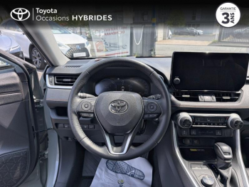 Photo 9 du bon plan TOYOTA RAV4 2.5 Hybride 222ch Trail AWD-i MY24 occasion à 33990 €