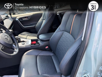 Photo 11 du bon plan TOYOTA RAV4 2.5 Hybride 222ch Trail AWD-i MY24 occasion à 33990 €