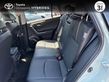 Photo 12 du bon plan TOYOTA RAV4 2.5 Hybride 222ch Trail AWD-i MY24 occasion à 33990 €