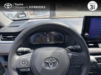 Photo 13 du bon plan TOYOTA RAV4 2.5 Hybride 222ch Trail AWD-i MY24 occasion à 33990 €