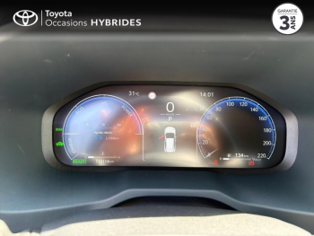 Photo 14 du bon plan TOYOTA RAV4 2.5 Hybride 222ch Trail AWD-i MY24 occasion à 33990 €