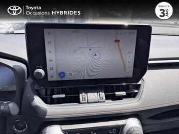 Photo 15 du bon plan TOYOTA RAV4 2.5 Hybride 222ch Trail AWD-i MY24 occasion à 33990 €