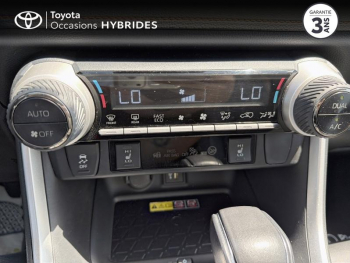 Photo 20 du bon plan TOYOTA RAV4 2.5 Hybride 222ch Trail AWD-i MY24 occasion à 33990 €