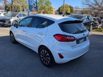 Photo 6 du bon plan FORD Fiesta 1.0 Flexifuel 95ch Titanium Business 5p occasion à 15790 €