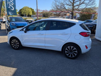 Photo 8 du bon plan FORD Fiesta 1.0 Flexifuel 95ch Titanium Business 5p occasion à 15790 €