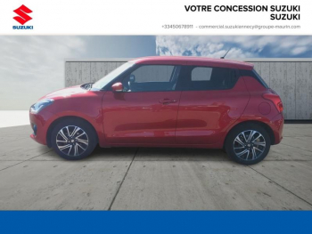 Photo 2 du bon plan SUZUKI Swift 1.2 Dualjet Hybrid 83ch Pack occasion à 16990 €