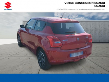 Photo 3 du bon plan SUZUKI Swift 1.2 Dualjet Hybrid 83ch Pack occasion à 16990 €
