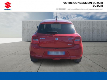 Photo 4 du bon plan SUZUKI Swift 1.2 Dualjet Hybrid 83ch Pack occasion à 16990 €
