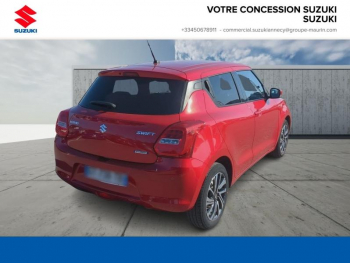 Photo 5 du bon plan SUZUKI Swift 1.2 Dualjet Hybrid 83ch Pack occasion à 16990 €