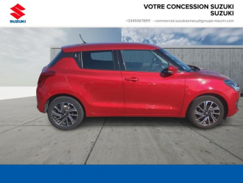 Photo 6 du bon plan SUZUKI Swift 1.2 Dualjet Hybrid 83ch Pack occasion à 16990 €