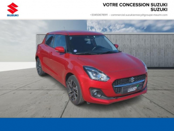 Photo 7 du bon plan SUZUKI Swift 1.2 Dualjet Hybrid 83ch Pack occasion à 16990 €