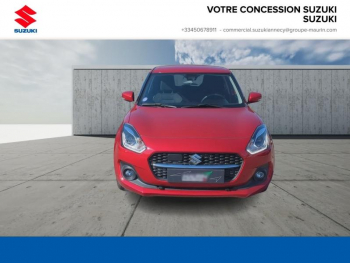 Photo 8 du bon plan SUZUKI Swift 1.2 Dualjet Hybrid 83ch Pack occasion à 16990 €