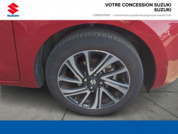 Photo 9 du bon plan SUZUKI Swift 1.2 Dualjet Hybrid 83ch Pack occasion à 16990 €