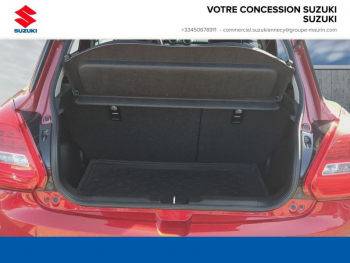 Photo 10 du bon plan SUZUKI Swift 1.2 Dualjet Hybrid 83ch Pack occasion à 16990 €