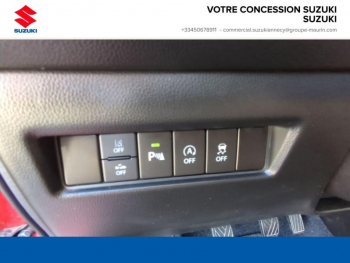 Photo 12 du bon plan SUZUKI Swift 1.2 Dualjet Hybrid 83ch Pack occasion à 16990 €